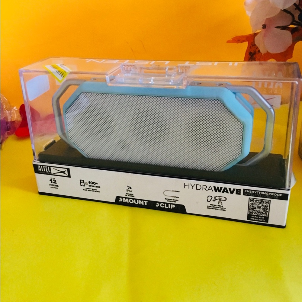 HYDRAWAVE SPEAKER